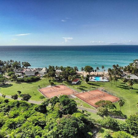 Le Surf Lodge, Chambre Avec Vue Mer Dans Un Ecrin De Verdure Деше Экстерьер фото